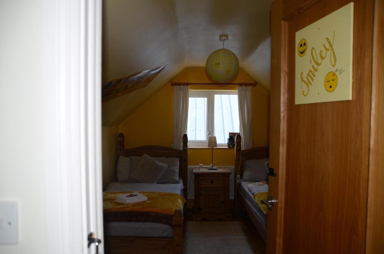 Hotel The Lookout Ardara Zewnętrze zdjęcie